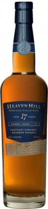 Heaven Hill Heritage 17 Years Barrel Proof Straight Bourbon (750ml) (750ml)