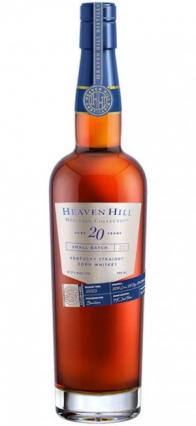 Heaven Hill Heritage Collection 20 Year Small Batch Corn Whiskey 2023 (750ml) (750ml)