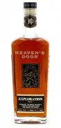 Heaven's Door Bourbon Exploration Series #1 Finished In Calvados Casks And Toasted Oak Staves (750)