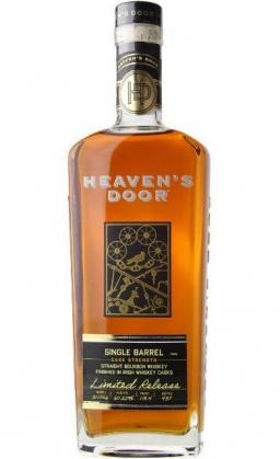 Heaven's Door Irish Whiskey Finish Cask Strength Bourbon (750ml) (750ml)