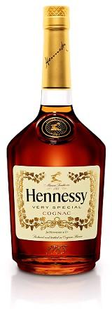 Hennessy Cognac VS 12-Pack (50ml 12 pack) (50ml 12 pack)