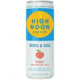 High Noon - Pear Vodka and Soda Cocktail 4-Pack 0 (44)