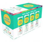 High Noon - Tequila Seltzer Variety 8-Pack 0 (881)