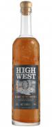High West Distillery Cask Strength Bourbon 117.4 (750)