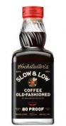 Hochstadter's Slow & Low Coffee Old Fashioned Rye Whiskey 0 (750)