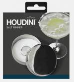 Houdini Stainless Steel Salt Rimmer 0