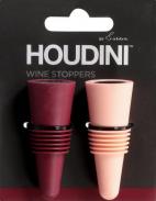 Houdini Vacuum Stoppers