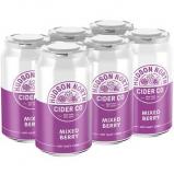 Hudson North Cider Co - Mixed Berry Cider 6-Pack 0