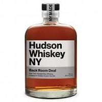 Tuthilltown Spirits - Hudson Whiskey Back Room Deal Rye Rye Whiskey (750ml) (750ml)