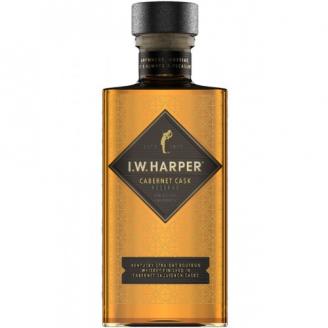 I. W. Harper Bourbon Cabernet Sauvignon Cask (750ml) (750ml)