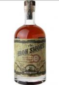 Iron Smoke Limited Edition 10-Year Bottled In Bond Straight Bourbon (750)