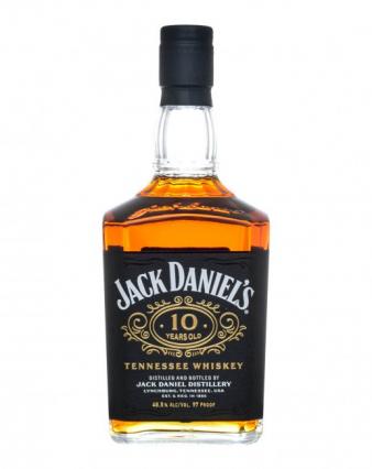 Jack Daniel's - 10 Years Old Tennessee Whiskey Limited Release (750ml) (750ml)