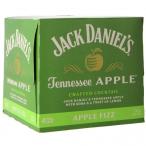 Jack Daniel's - Apple Fizz Cocktail 4-Pack (44)