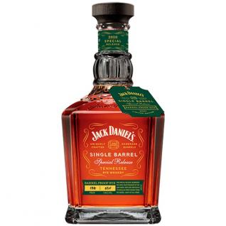 Jack Daniels Single Barrel 2021 Special Release Coy Hill High Proof Whiskey (750ml) (750ml)
