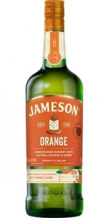Jameson Orange Flavored Whiskey (750ml) (750ml)