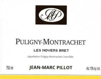 Jean Marc Pillot - Puligny  'les Noyers Brets' 2021