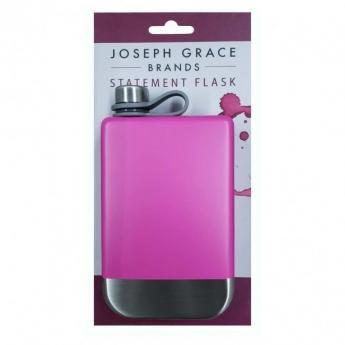 JGB Statement Flask - Pink