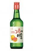 Jinro Brewery - Chamisul Grapefruit Soju 0 (375)