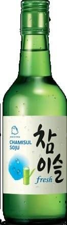 Jinro Chamisul Fresh Blue Label Soju (750ml) (750ml)