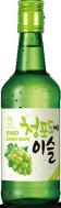 Jinro Green Grape Soju (375)