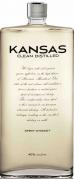Kansas Whiskey - Clean Distilled Spirit Whiskey 0 (750)