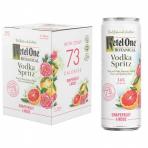Ketel One Botanical Grapefruit & Rose Vodka Spritz 4-Pack (44)