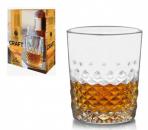 Libbey Craft Spirits Scotch Glasses- Set of 4