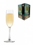 Libbey Wine & Dine Premium Champagne Flutes- Set of 4 0