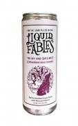 Liquid Fables - Boy Who Cried Wolf Strawberry & Ginger Cocktail 4-Pack (44)