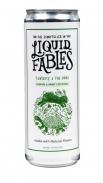Liquid Fables Tortoise and the Hare Lemon And Mint Cocktail  4-Pack (44)