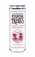 Liquid Fables Town and Country Mouse Blueberry And Basil Cocktail 4-Pack (44)