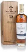 Macallan Distillery - 30 Year Old Single Malt Double Cask 0 (750)