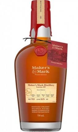 Maker's Mark Private Selection Bourbon (750ml) (750ml)