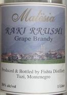 Malesia Raki Rushi Brandy (1000)