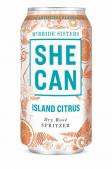 Mcbride Sisters - SHE CAN Island Citrus Dry Rose Spritzer 2019