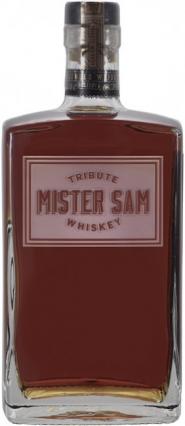 Mister Sam - Tribute Canadian Whisky 122.6 (750ml) (750ml)