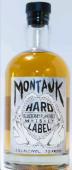 Montauk Distillery - Montauk Hard Label Blueberry Whiskey 0 (750)