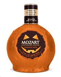Mozart Chocolate Cream Pumpkin Spice Liqueur (750ml) (750ml)