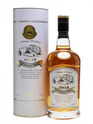 Nantou Distillery Omar Single Malt Whisky Bourbon Barrel Finish (750ml) (750ml)