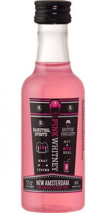 New Amsterdam Pink Whitney Vodka 10-Pack (50ml 10 pack) (50ml 10 pack)