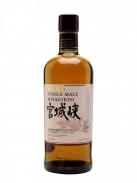 Nikka Distillery Miyagikyo Single Malt Peated Japanese Whisky (750)