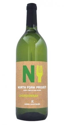 North Fork Project Chardonnay 2021 (1L)