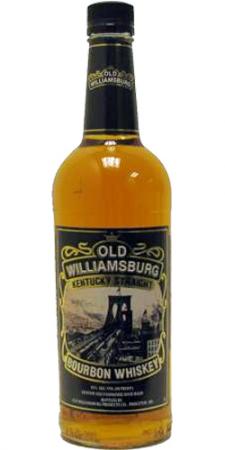 Old Williamsburg Bourbon (750ml) (750ml)
