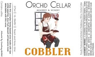 Orchid Cellars - Cobbler Mead (375ml)