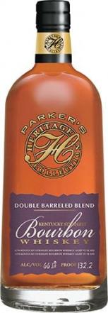Heaven Hill - Parker's Heritage Double Barreled Bourbon Blend 132.2 Proof (750ml) (750ml)