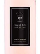 Paul & Fils Cotes De Provence Rose 2022