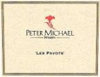 Peter Michael - Les Pavots Estate Red 2020