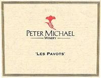Peter Michael - Les Pavots Estate Red 2020