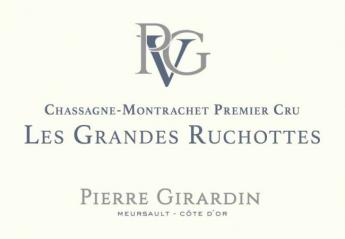 Pierre Girardin - Chassagne-Montrachet 1er Cru Les Grandes Ruchottes 2020 (1.5L)