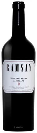 Ramsay - Merlot Napa Valley 2021